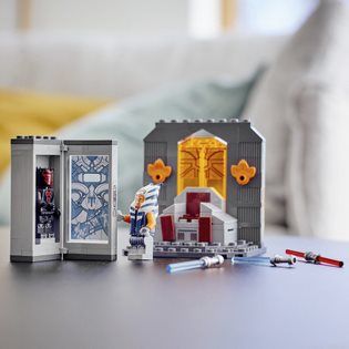 LEGO Star Wars 75310 Duel on Mandalore™ LEGO Star Wars 75310 Duel on Mandalore™