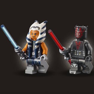 LEGO Star Wars 75310 Duel on Mandalore™ LEGO Star Wars 75310 Duel on Mandalore™