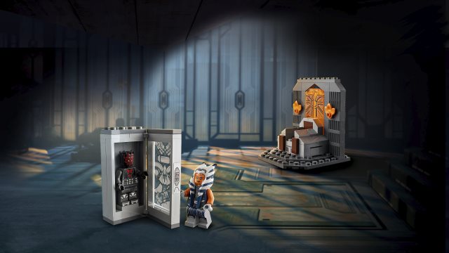 LEGO Star Wars 75310 Duel on Mandalore™ LEGO Star Wars 75310 Duel on Mandalore™