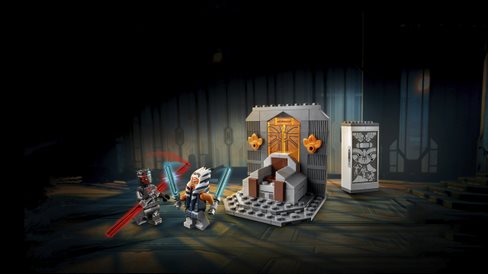 LEGO Star Wars 75310 Duel on Mandalore™ LEGO Star Wars 75310 Duel on Mandalore™