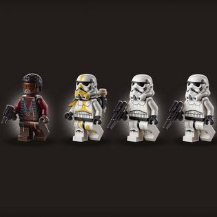 LEGO Star Wars 75311 Imperial Armored Marauder LEGO Star Wars 75311 Imperial Armored Marauder