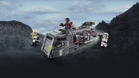 LEGO Star Wars 75311 Imperial Armored Marauder LEGO Star Wars 75311 Imperial Armored Marauder