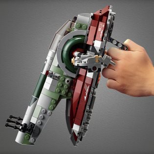 LEGO Star Wars 75312 Boba Fett’s Starship™ LEGO Star Wars 75312 Boba Fett’s Starship™