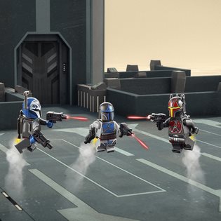 LEGO Star Wars 75316 Mandalorian Starfighter LEGO Star Wars 75316 Mandalorian Starfighter