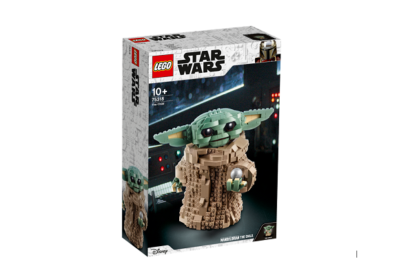 LEGO Star Wars 75318 Dieťa