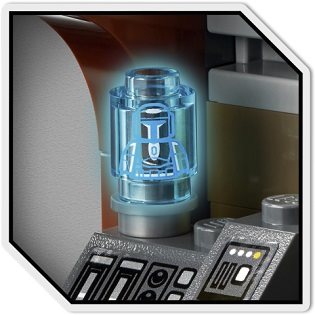 LEGO® Star Wars™ 75319 The Armorer’s Mandalorian™ Forge LEGO® Star Wars™ 75319 The Armorer’s Mandalorian™ Forge