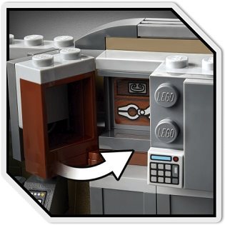 LEGO® Star Wars™ 75319 The Armorer’s Mandalorian™ Forge LEGO® Star Wars™ 75319 The Armorer’s Mandalorian™ Forge