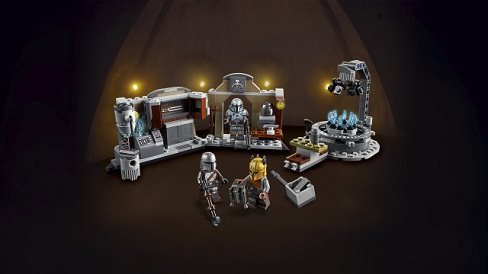 LEGO® Star Wars™ 75319 The Armorer’s Mandalorian™ Forge LEGO® Star Wars™ 75319 The Armorer’s Mandalorian™ Forge