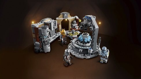 LEGO® Star Wars™ 75319 The Armorer’s Mandalorian™ Forge LEGO® Star Wars™ 75319 The Armorer’s Mandalorian™ Forge