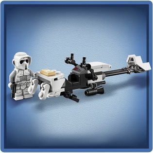 LEGO Star Wars 75320 Bitevní balíček snowtrooperů