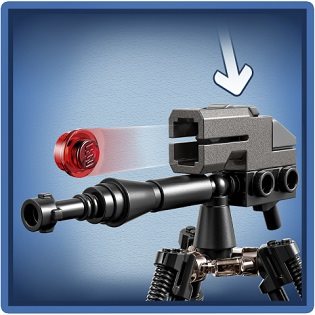 LEGO Star Wars 75320 Bitevní balíček snowtrooperů