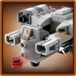 LEGO Star Wars 75321 Razor Crest Micro Switch
