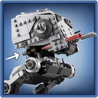 LEGO Star Wars 75322 AT-ST from the planet Hoth LEGO Star Wars 75322 AT-ST from the planet Hoth