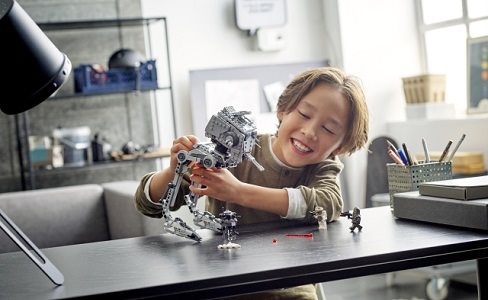 LEGO Star Wars 75322 AT-ST from the planet Hoth LEGO Star Wars 75322 AT-ST from the planet Hoth