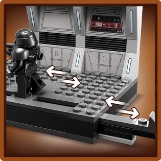 LEGO® Star Wars™ 75324 Dark Trooper™ Attack LEGO® Star Wars™ 75324 Dark Trooper™ Attack