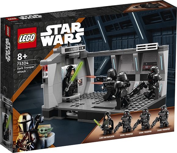 LEGO® Star Wars™ 75324 Dark Trooper™ Attack LEGO® Star Wars™ 75324 Dark Trooper™ Attack