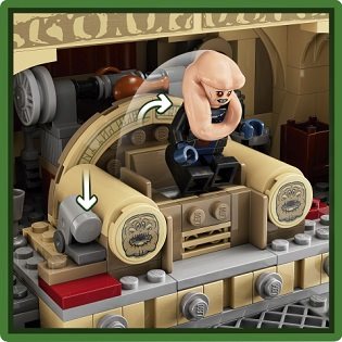 LEGO® Star Wars™ 75326 Boba Fett's Throne Room LEGO® Star Wars™ 75326 Boba Fett's Throne Room