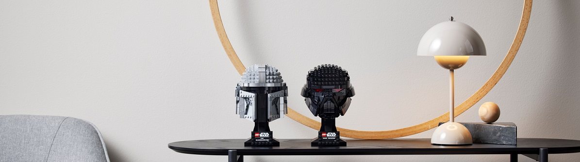 LEGO Star Wars 75328 Helma Mandaloriana