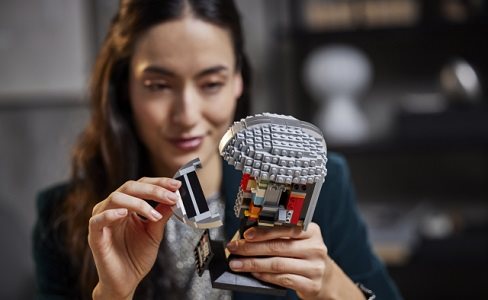 LEGO Star Wars 75328 Helma Mandaloriana