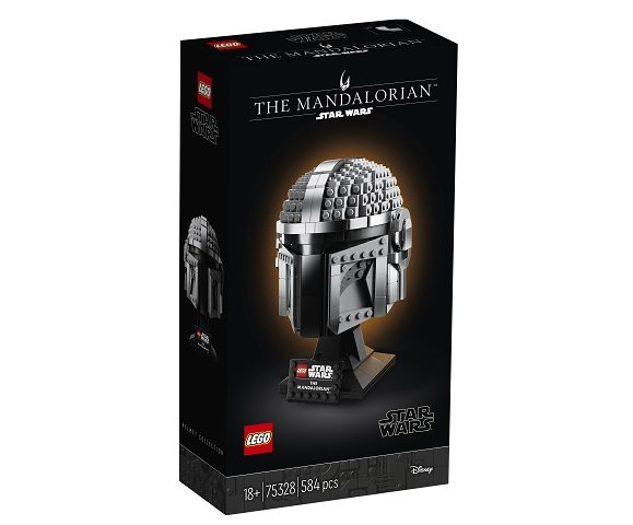 LEGO Star Wars 75328 Helma Mandaloriana