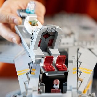 LEGO® Star Wars™ 75331 Das Rasiermesser Crest™