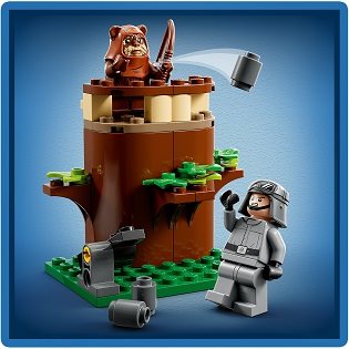 LEGO® Star Wars™ 75332 AT-ST™ LEGO® Star Wars™ 75332 AT-ST™