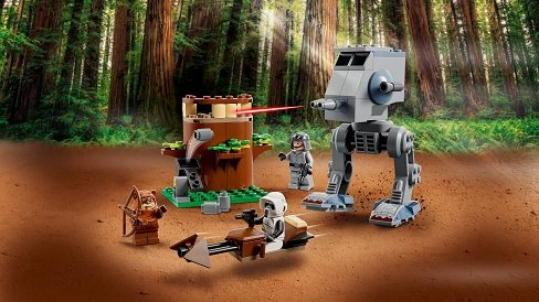 LEGO® Star Wars™ 75332 AT-ST™ LEGO® Star Wars™ 75332 AT-ST™
