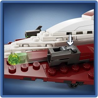 LEGO Star Wars™ 75333 Obi-Wan Kenobis Jedi Starfighter™