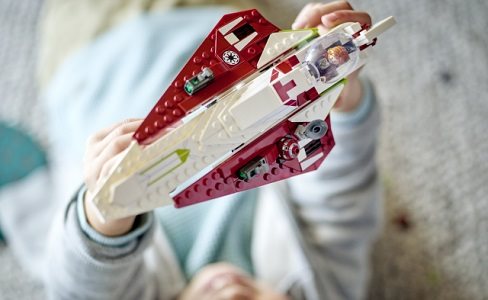 LEGO Star Wars™ 75333 Obi-Wan Kenobis Jedi Starfighter™