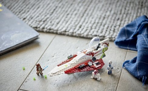 LEGO Star Wars™ 75333 Obi-Wan Kenobis Jedi Starfighter™