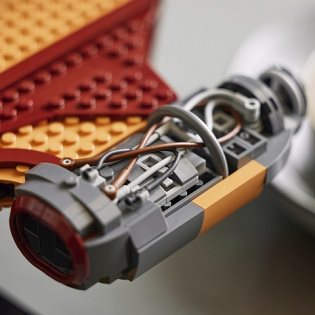 LEGO Star Wars 75341 Luke Skywalker's Ground Spyder LEGO Star Wars 75341 Luke Skywalker's Ground Spyder