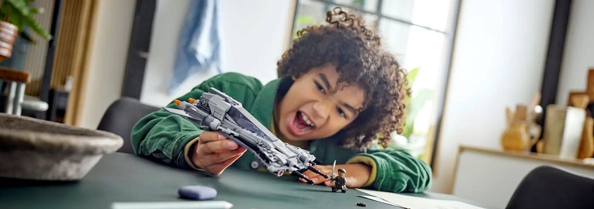 LEGO® Star Wars™ 75346 Pirate Fighter