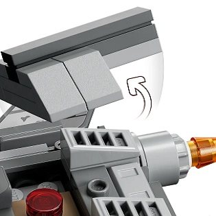 LEGO® Star Wars™ 75346 Pirate Fighter