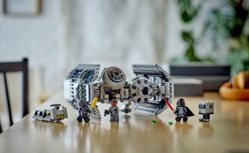 LEGO Star Wars 75347 Bombardér TIE