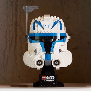 LEGO® Star Wars™ 75349 Helma kapitána Rexe