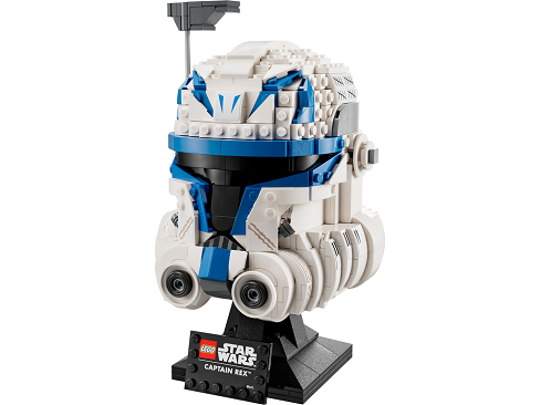 LEGO® Star Wars™ 75349 Helma kapitána Rexe