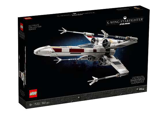 LEGO® Star Wars™ 75355 X-wing Fighter