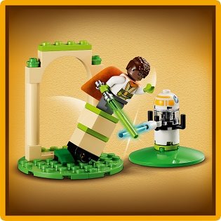 LEGO® Star Wars™ 75358 Jedi Temple of Tenoo
