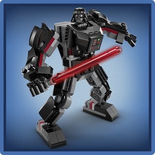 LEGO Star Wars 75368 Darth Vader Robotic Suit LEGO Star Wars 75368 Darth Vader Robotic Suit