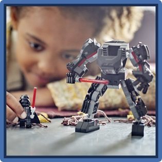 LEGO Star Wars 75368 Darth Vader Robotic Suit LEGO Star Wars 75368 Darth Vader Robotic Suit