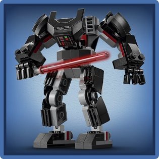 LEGO Star Wars 75368 Darth Vader Robotic Suit LEGO Star Wars 75368 Darth Vader Robotic Suit