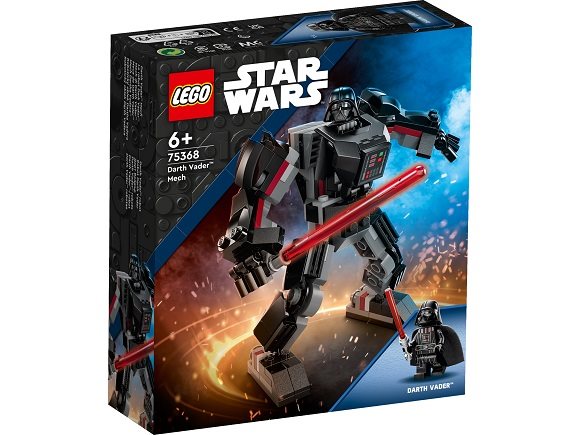 LEGO Star Wars 75368 Darth Vader Robotic Suit LEGO Star Wars 75368 Darth Vader Robotic Suit