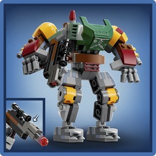 LEGO Star Wars 75369 Boba Fett Robotic Suit