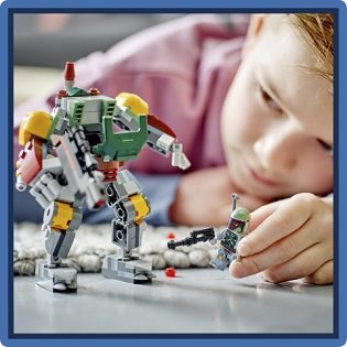 LEGO Star Wars 75369 Boba Fett Robotic Suit