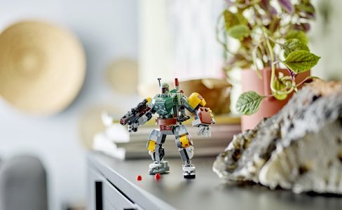 LEGO Star Wars 75369 Boba Fett Robotic Suit