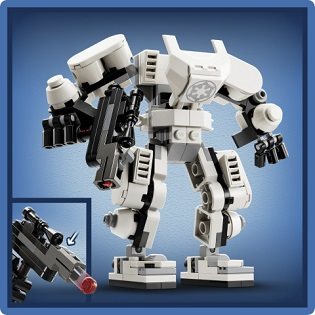 LEGO Star Wars 75370 Robotic Stormtrooper Suit