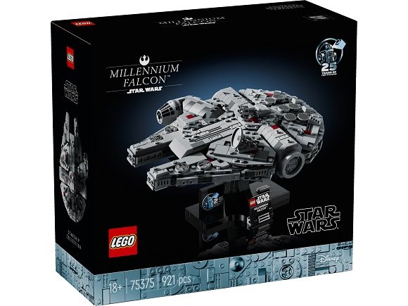LEGO stavebnica Star Wars™ 75375 Millenium Falcon™