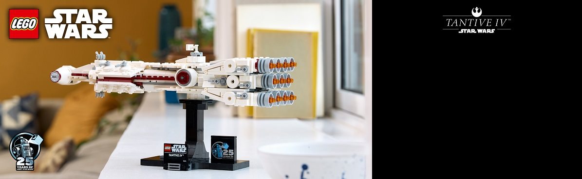 LEGO stavebnica Star Wars™ 75376 Tantive IV™