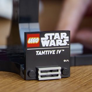 LEGO stavebnica Star Wars™ 75376 Tantive IV™