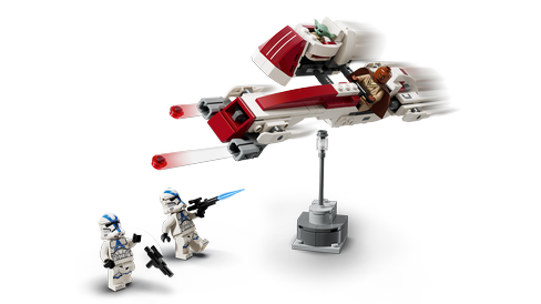 LEGO® Star Wars™ 75378 Útek na spídre BARC